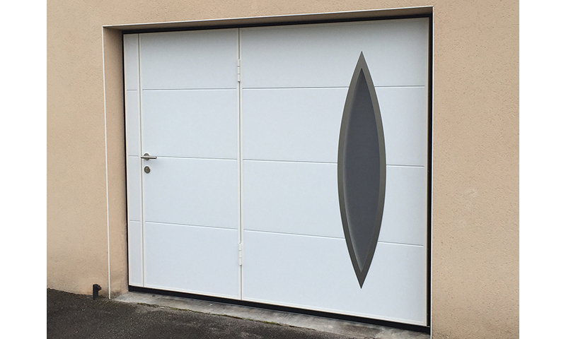 Les panneaux de portes de garages Wedoor