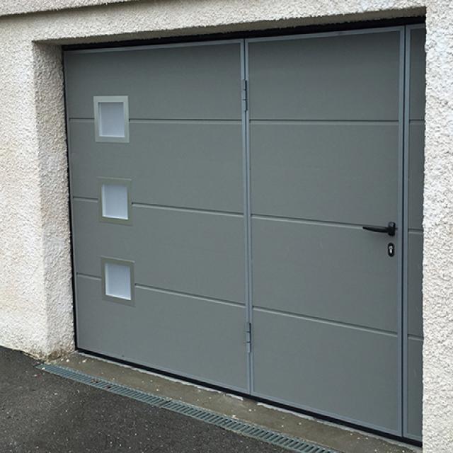 Les panneaux de portes de garages Wedoor